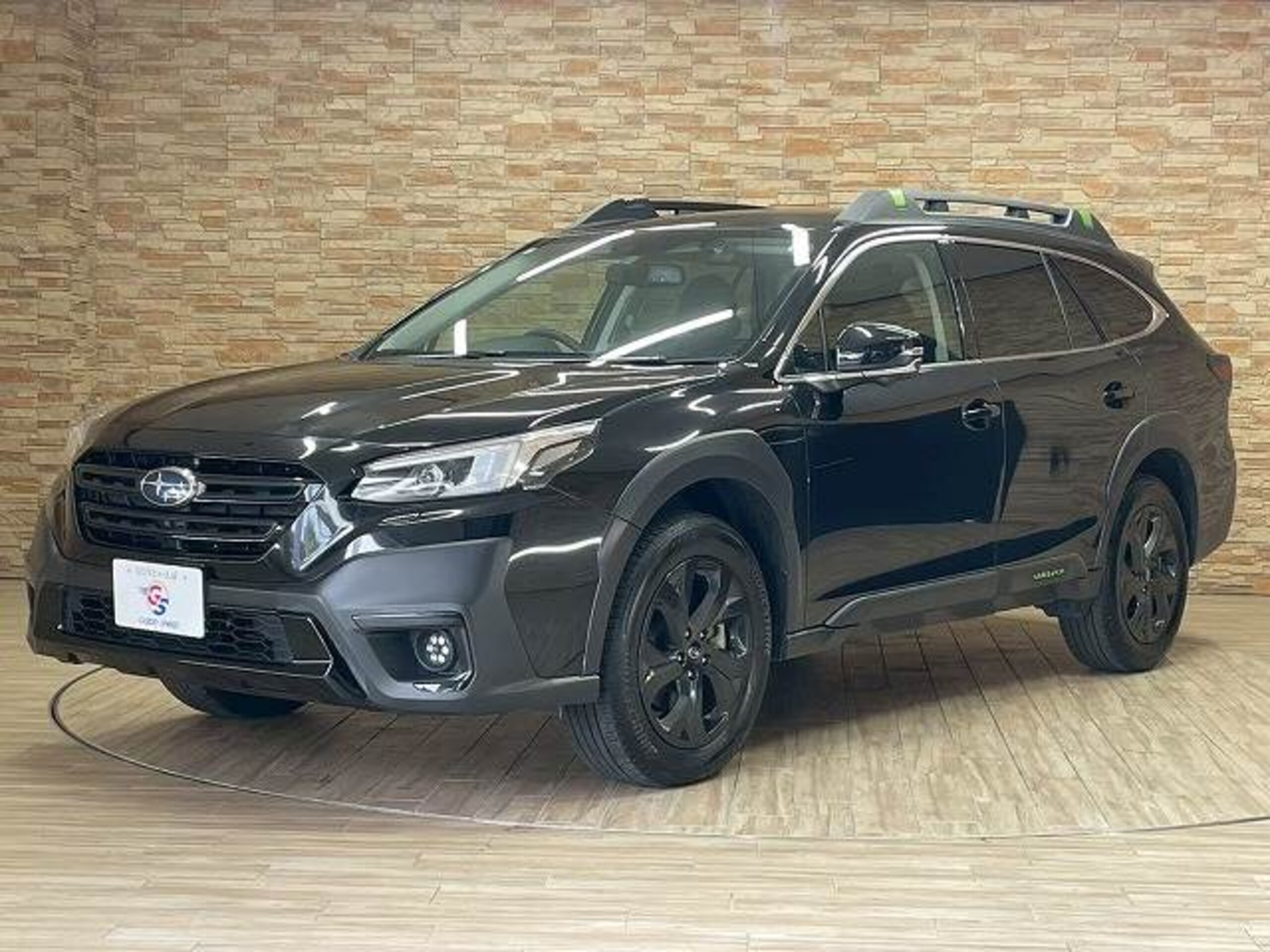 Subaru Legacy Outback 1.8 X-Break EX 4WD — photo 9