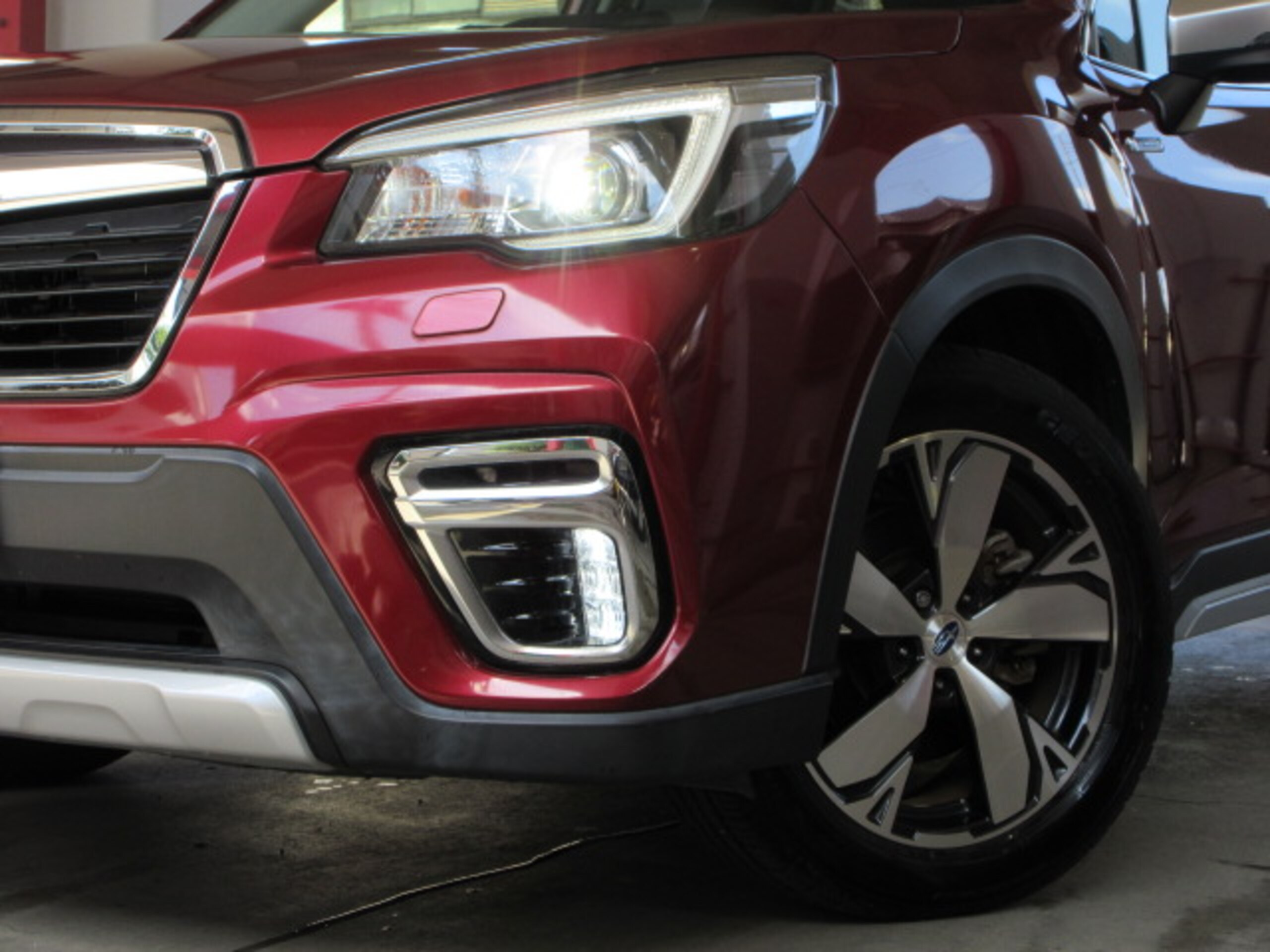 Subaru Forester 2.0 Advance 4WD — photo 9