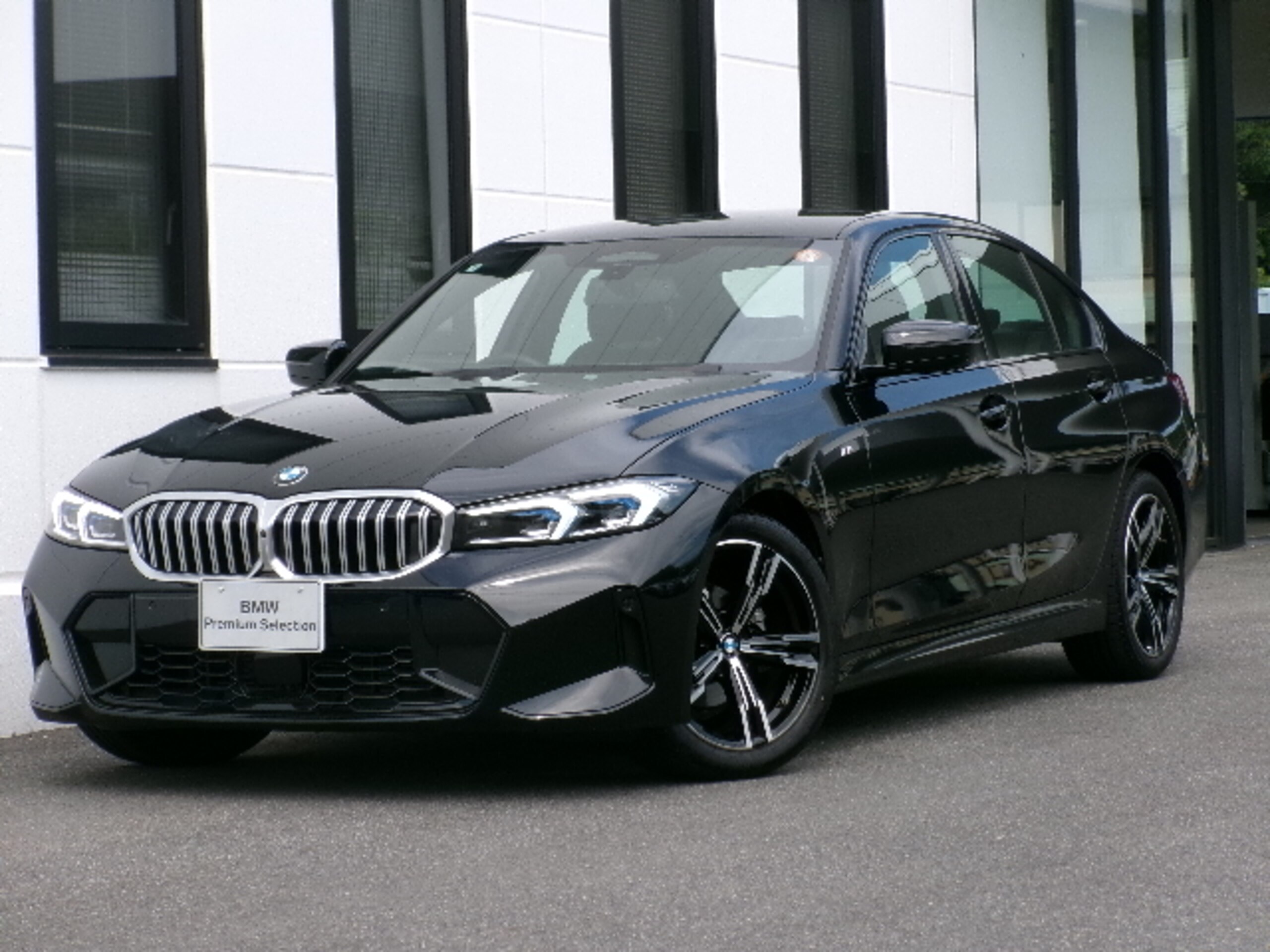 BMW 3 Series 318i M Sport