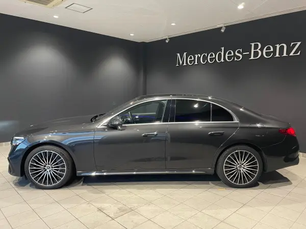 2024 Mercedes E Class — photo 2