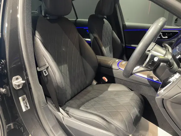 Mercedes-Benz E-Class E350 e Sport Edition Star MP202401 Digital Interior Package Radar Safety P (Graphite Gray) — photo 8