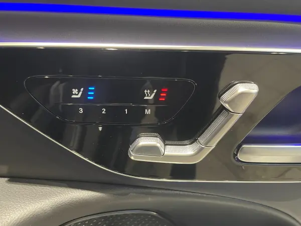 Mercedes-Benz E-Class E350 e Sport Edition Star MP202401 Digital Interior Package Radar Safety P (Graphite Gray) — photo 9