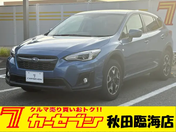 Subaru XV 1.6i-L EyeSight 4WD