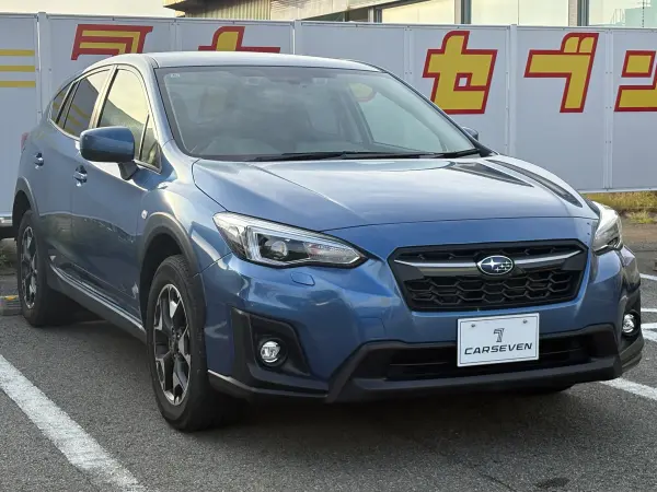 2020 Subaru Xv — photo 3