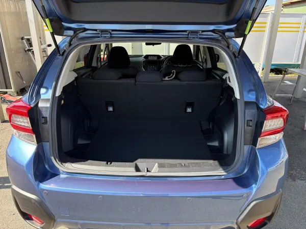 Subaru XV 1.6i-L EyeSight 4WD — photo 7