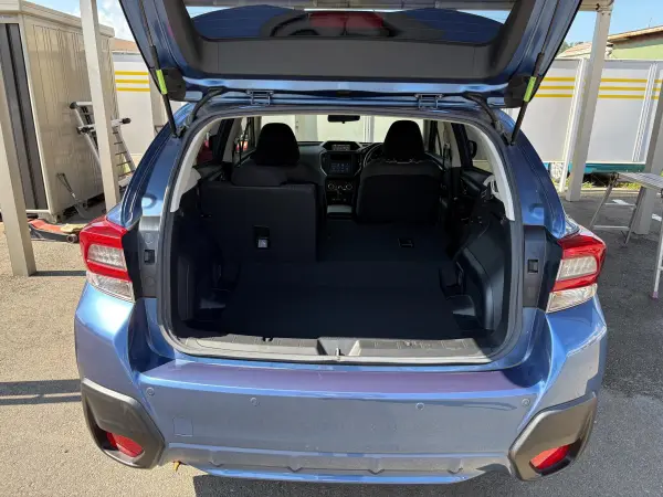 Subaru XV 1.6i-L EyeSight 4WD — photo 8