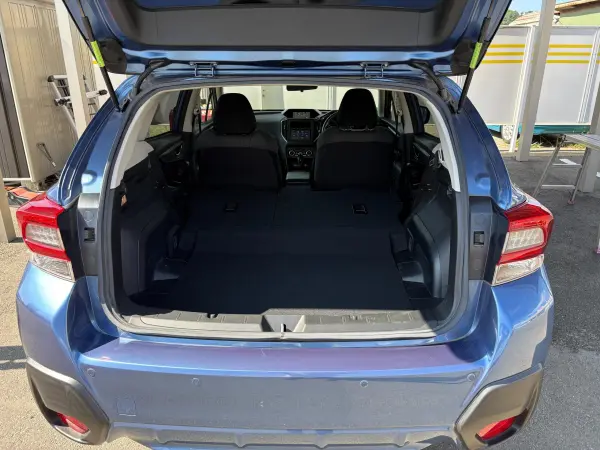 Subaru XV 1.6i-L EyeSight 4WD — photo 9