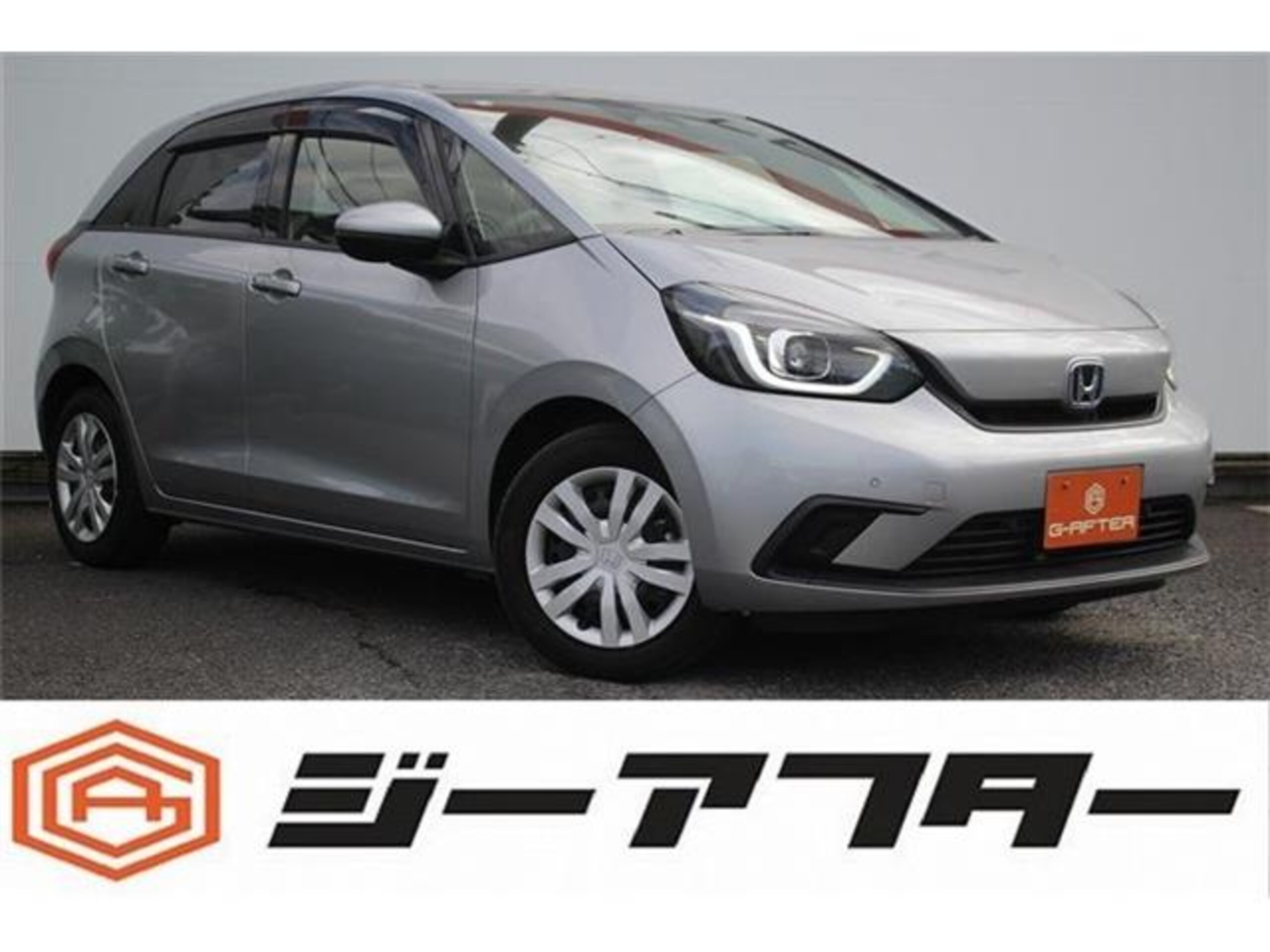 Honda Fit 1.5 e:HEV Basic