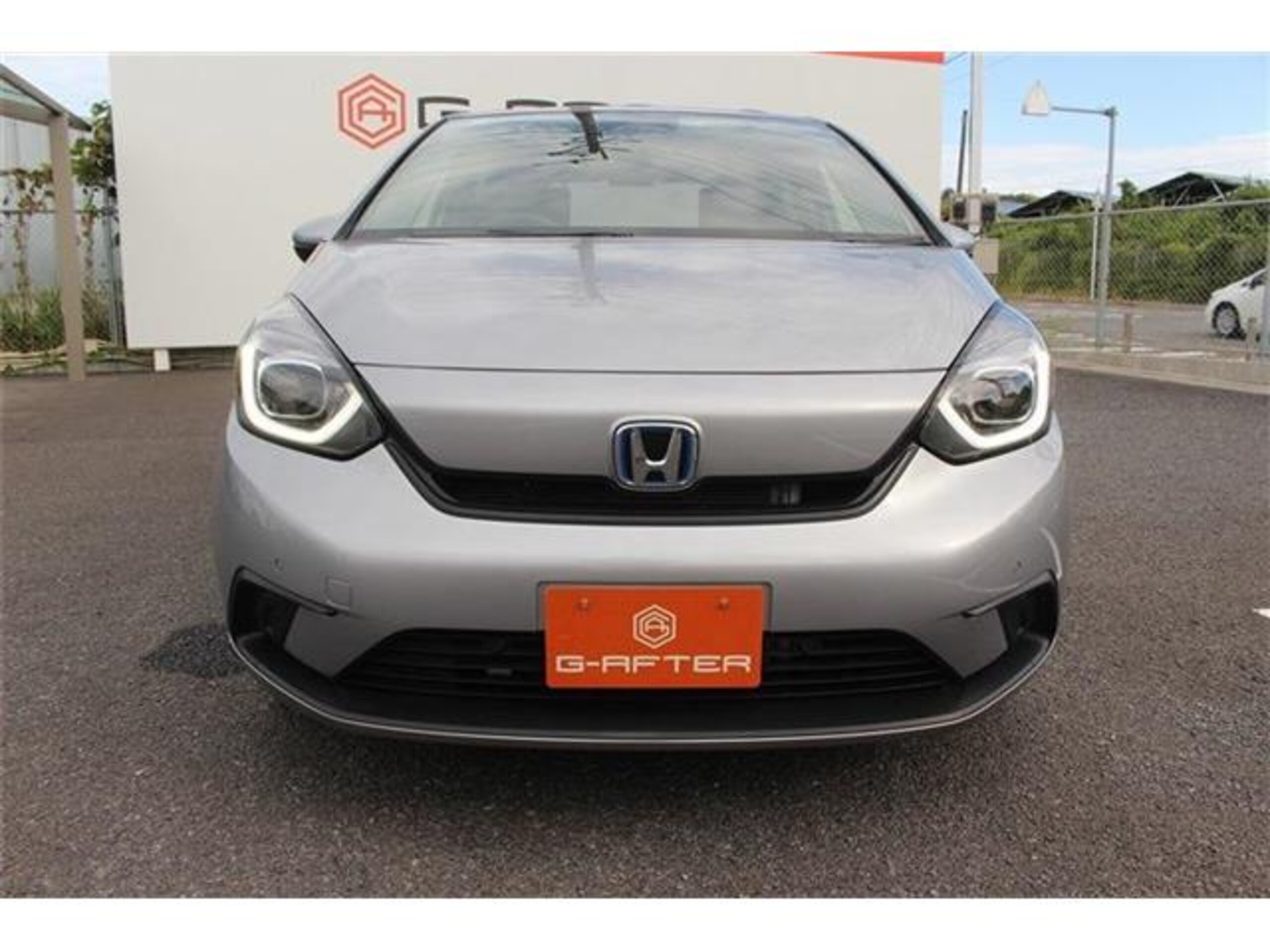 Honda Fit 1.5 e:HEV Basic — photo 8