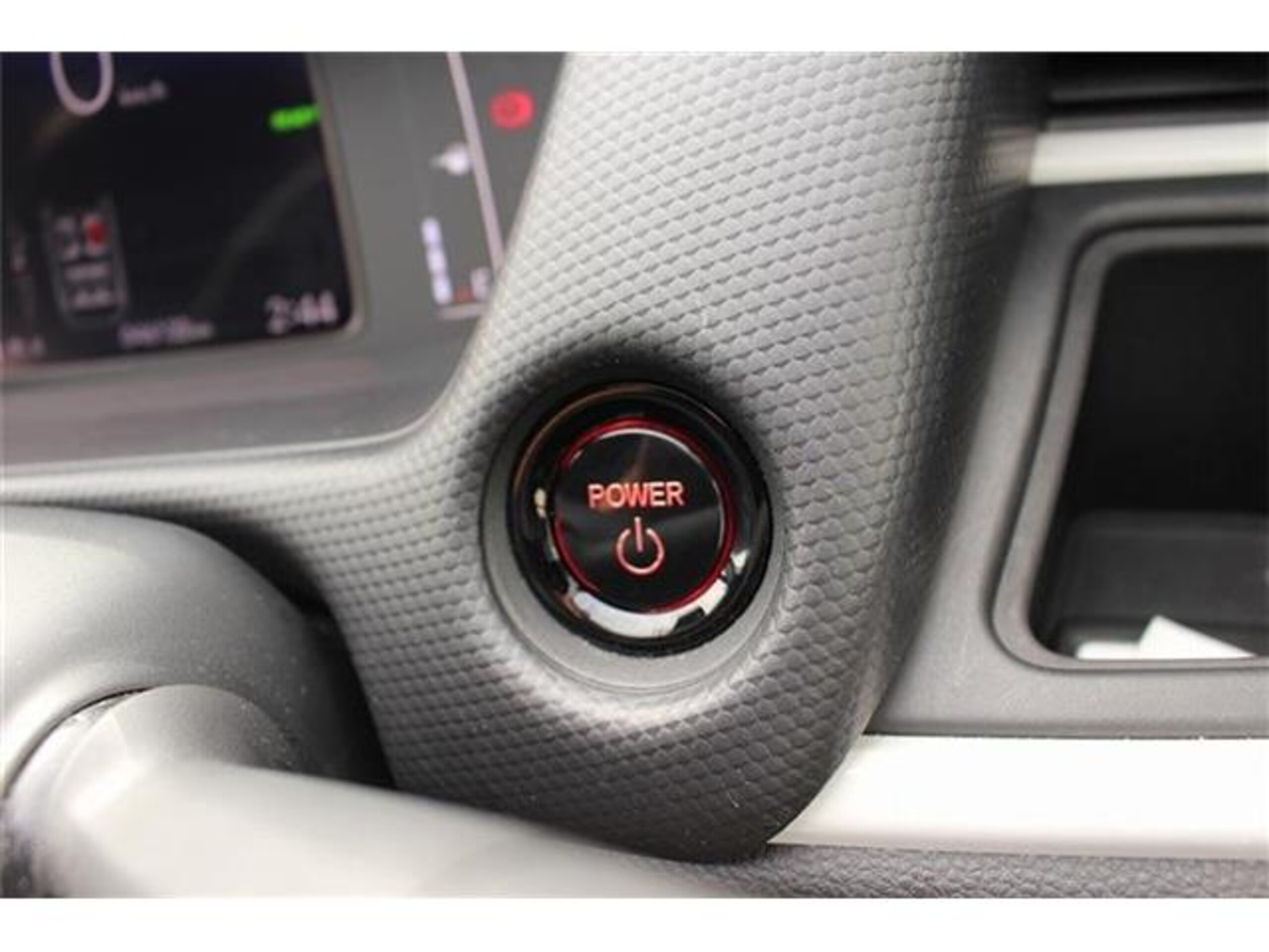 2020 Honda Fit — photo 2