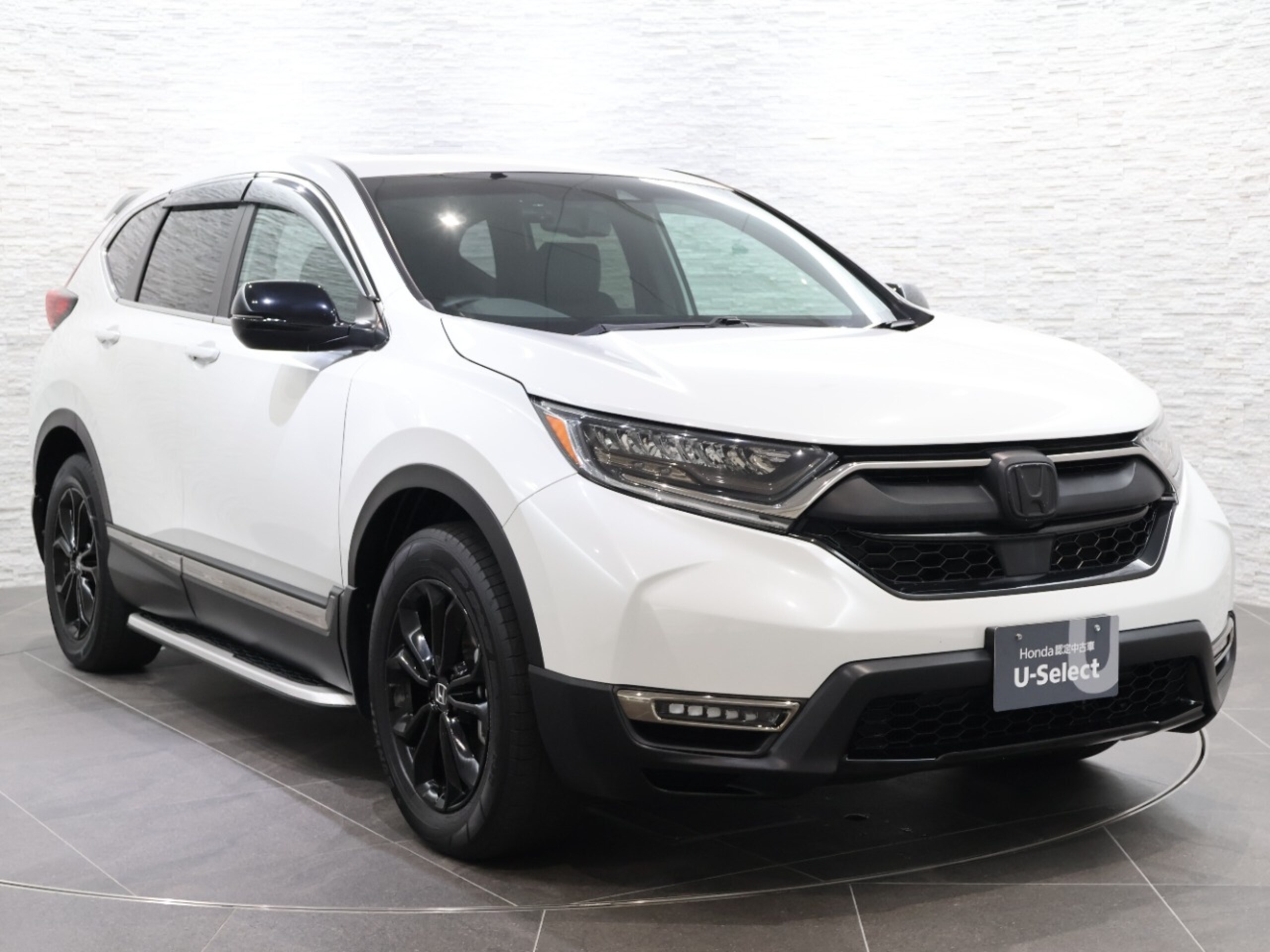 Honda CR-V 2.0 e:HEV EX Black Edition 4WD — photo 9