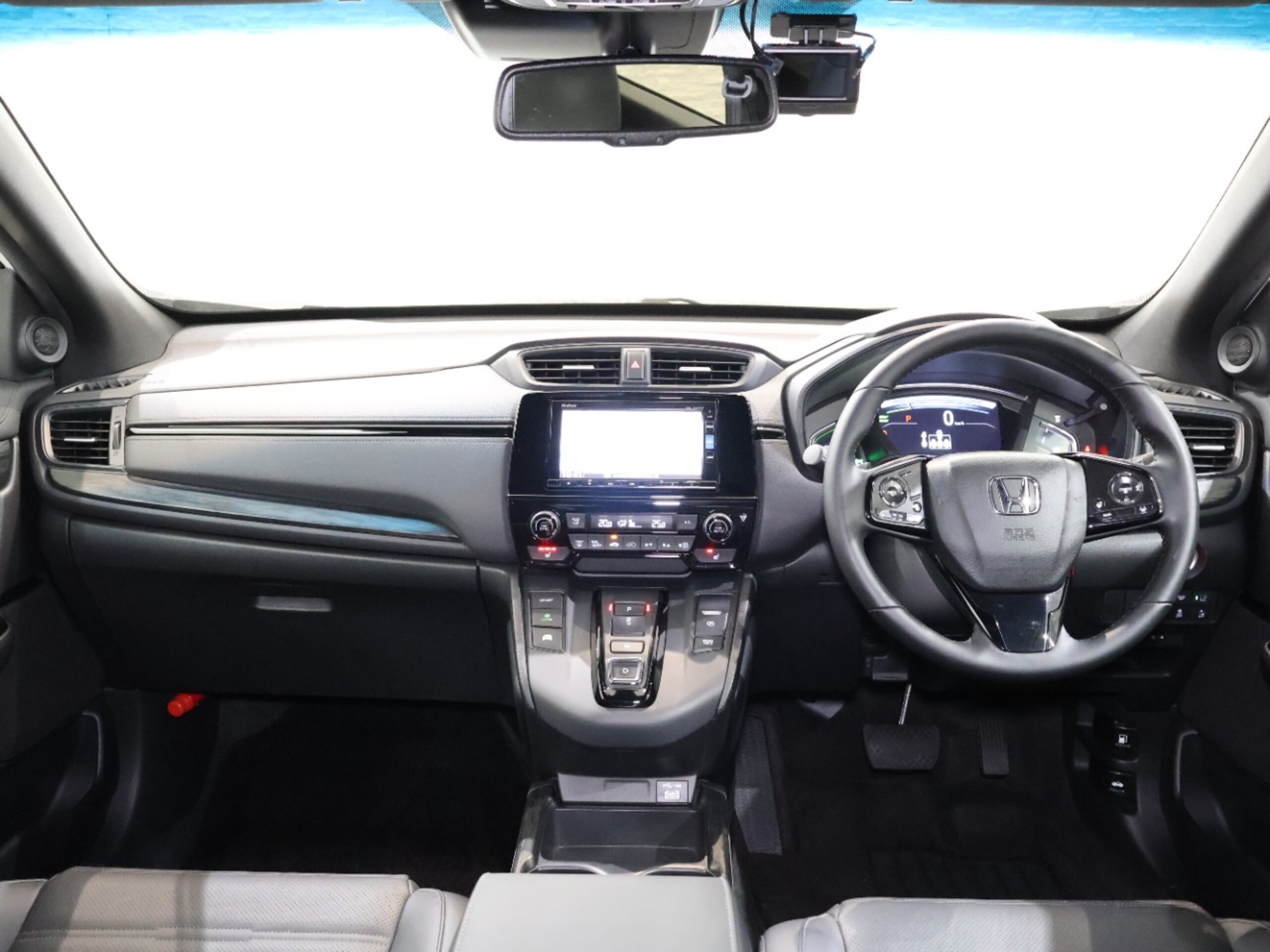 2020 Honda Cr-v — photo 2