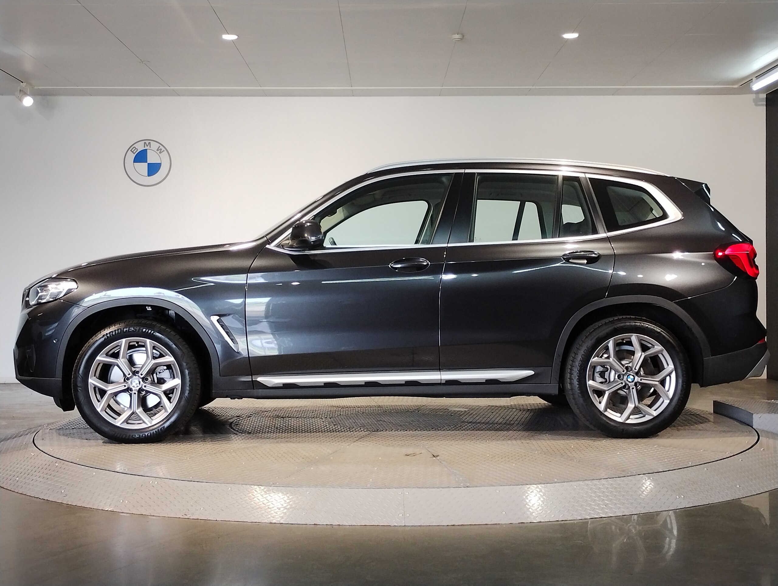 2022 Bmw X3 — photo 3