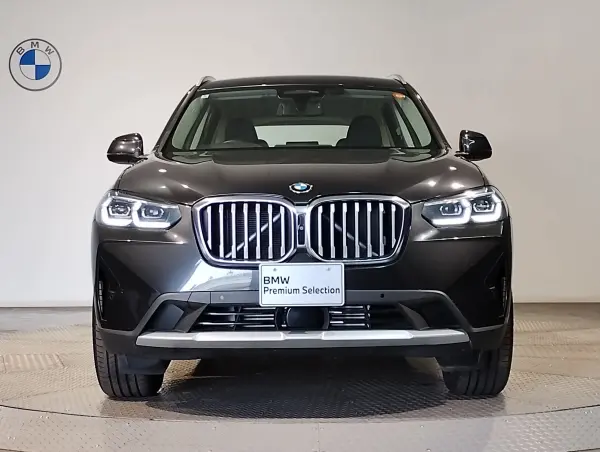 2022 Bmw X3 — photo 3