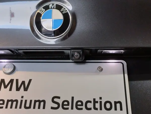 BMW X3 xDrive20d Diesel Turbo 4WD Leather Package Black Leather Ventilated Seats One Owner Top View Camera Steering Support LED Headlights Collision Mitigation Braking Lane Departure Warning Power Trunk Ambient Light (Sophisto Grey Brilliant Effect) — photo 8