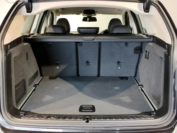 BMW X3 xDrive20d Diesel Turbo 4WD Leather Package Black Leather Ventilated Seats One Owner Top View Camera Steering Support LED Headlights Collision Mitigation Braking Lane Departure Warning Power Trunk Ambient Light (Sophisto Grey Brilliant Effect) — photo 9