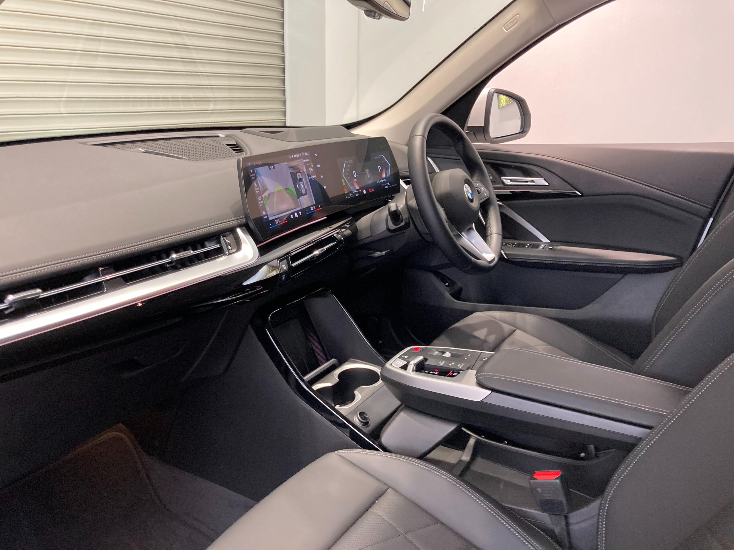 BMW X1 xDrive20d xLine DCT Diesel Turbo 4WD — photo 9