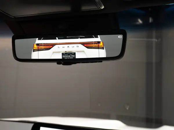 Lexus LX600 Off-Road 4WD Universal Design Complete (Aero/Overfender/Roof Spoiler/24in Wheels)/Coolbox/Wireless Charging/Panoramic View Camera/Brown Genuine Leather/SR/Digital Inner Mirror/Power Folding Third Seat/Power Back Door/ETC2.0 (Sonic Quartz) — photo 7