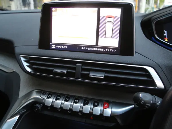 2019 Peugeot 5008 — photo 3