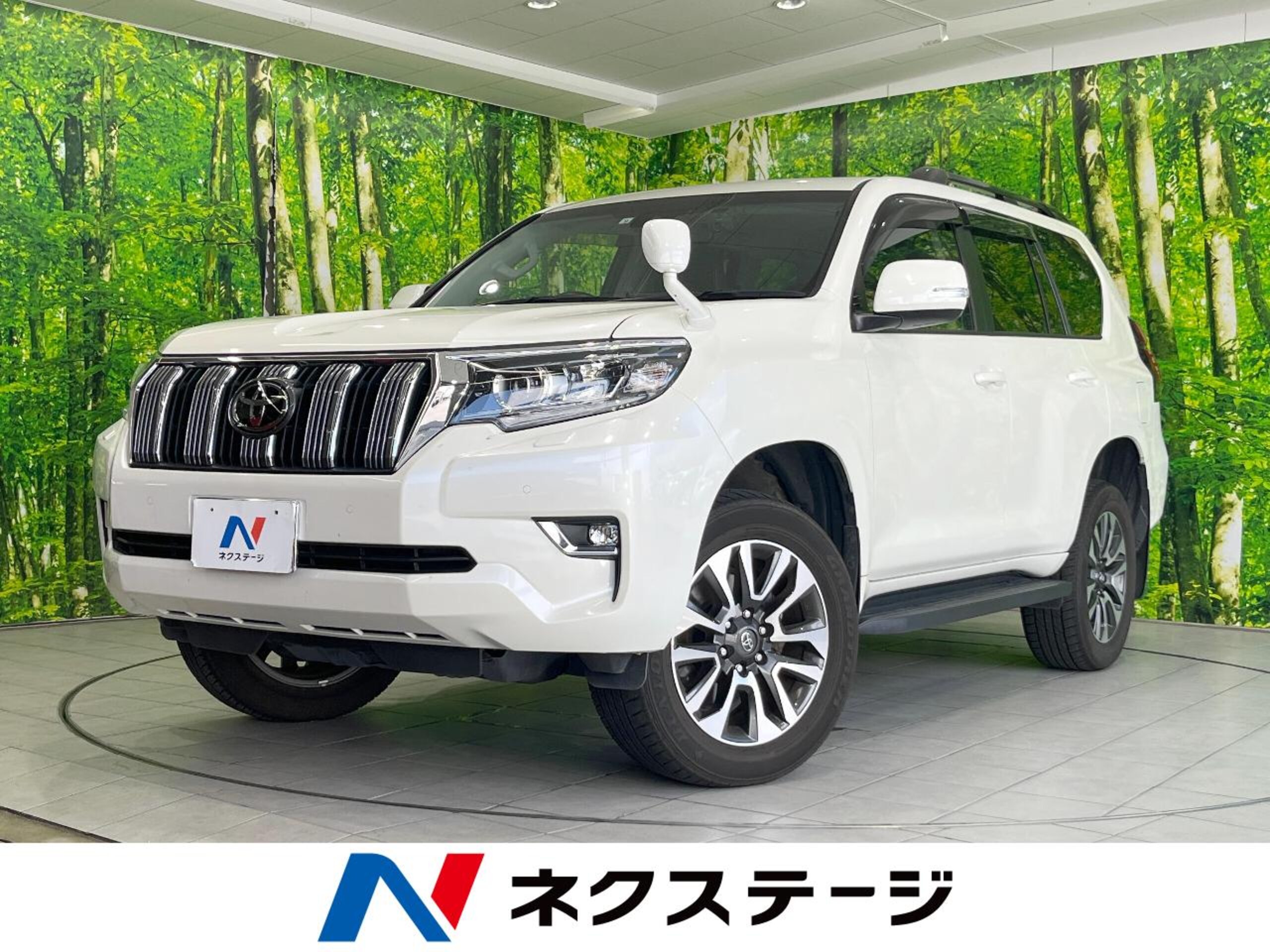 Toyota Land Cruiser Prado 2.7 TX L Package 4WD