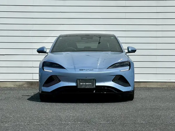 2024 Byd Seal — photo 3