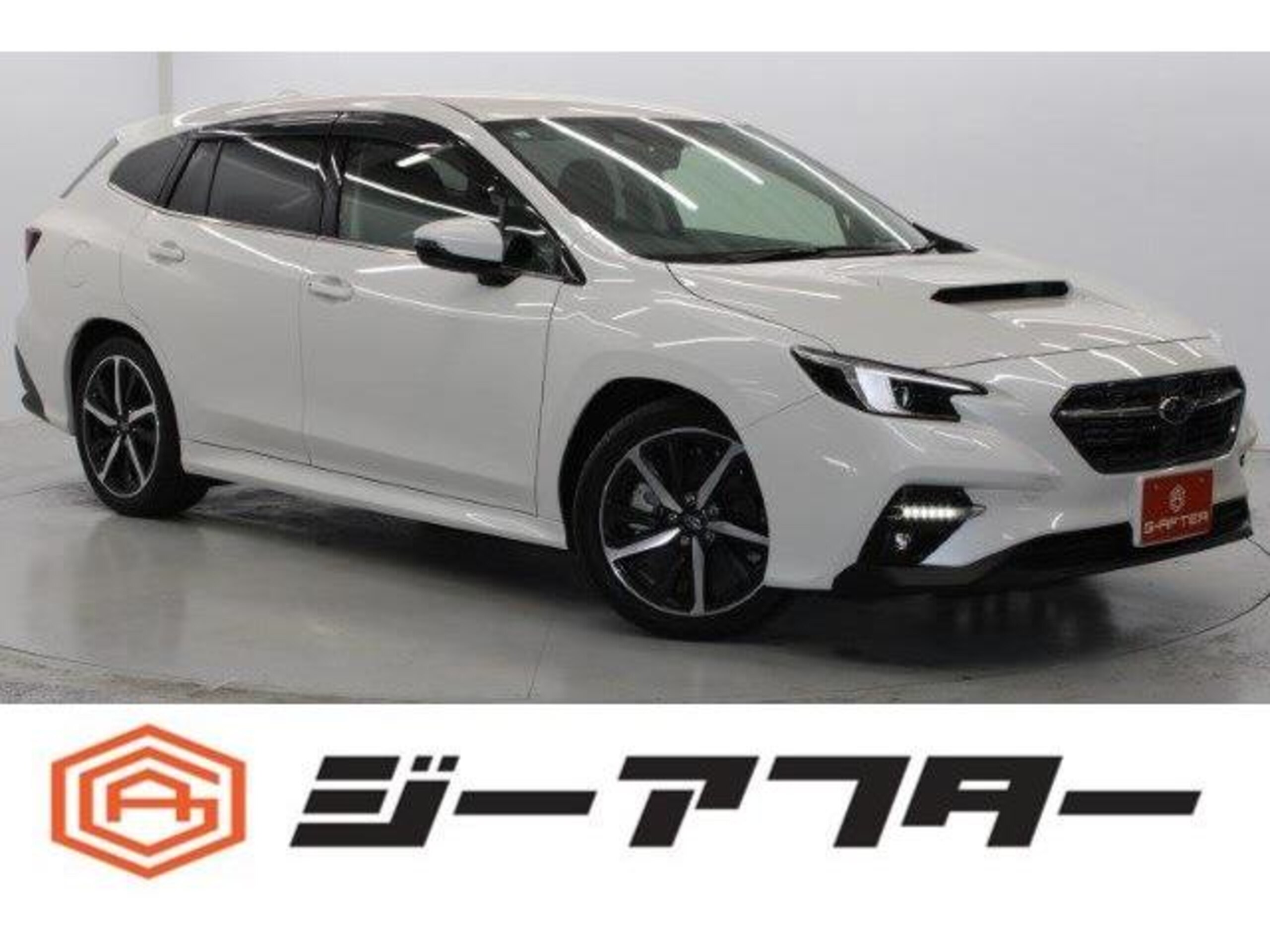 Subaru Levorg 1.8 GT-H EX 4WD