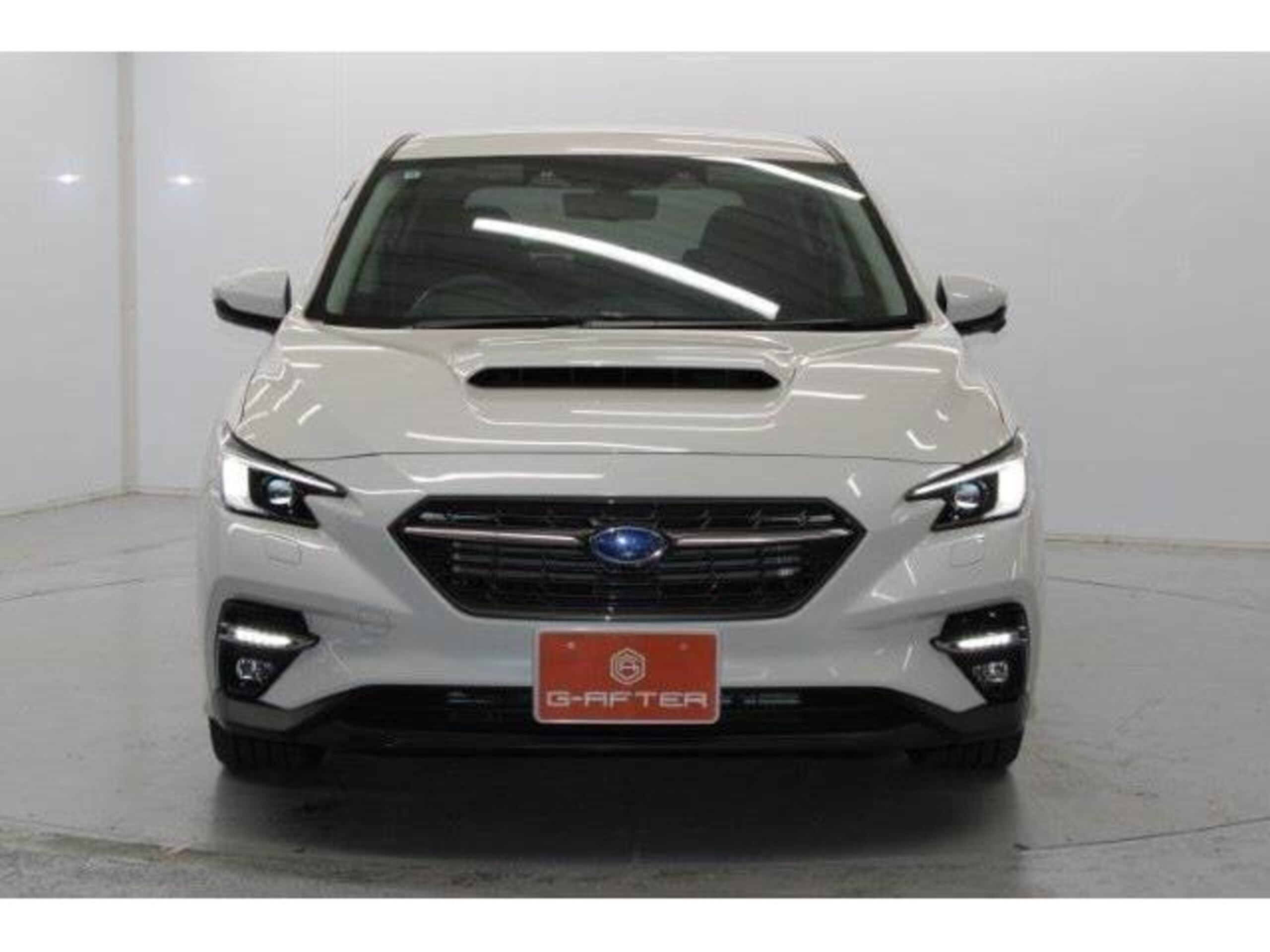 2021 Subaru Levorg — photo 2