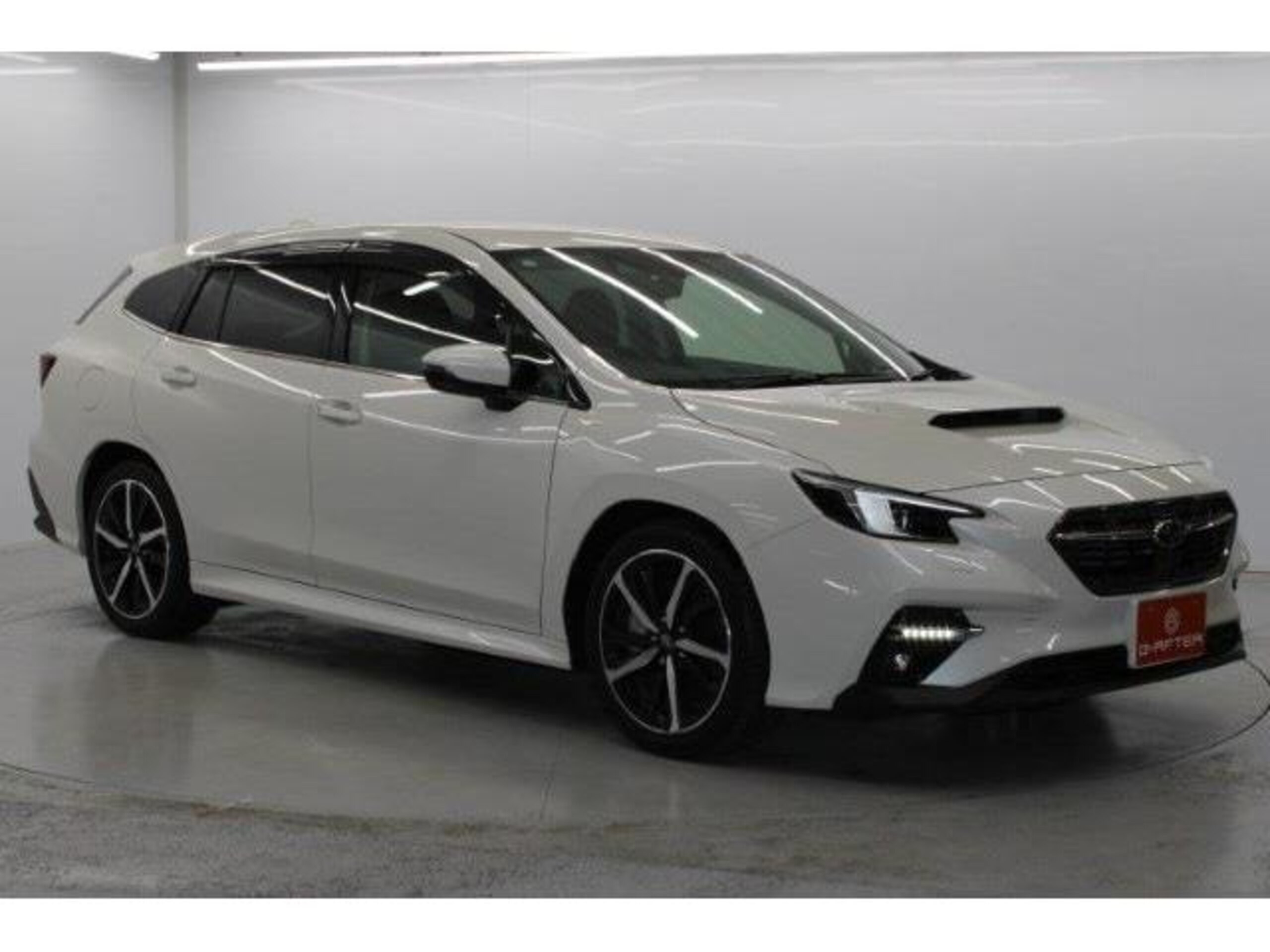 2021 Subaru Levorg — photo 3