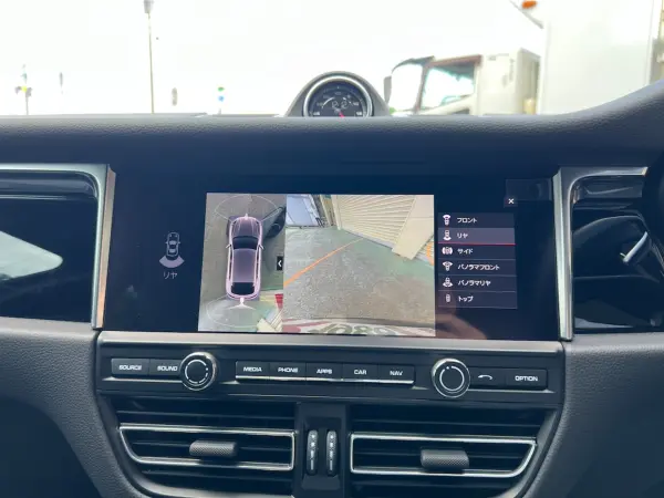 2020 Porsche Macan — photo 3 | Tuminion Kenya