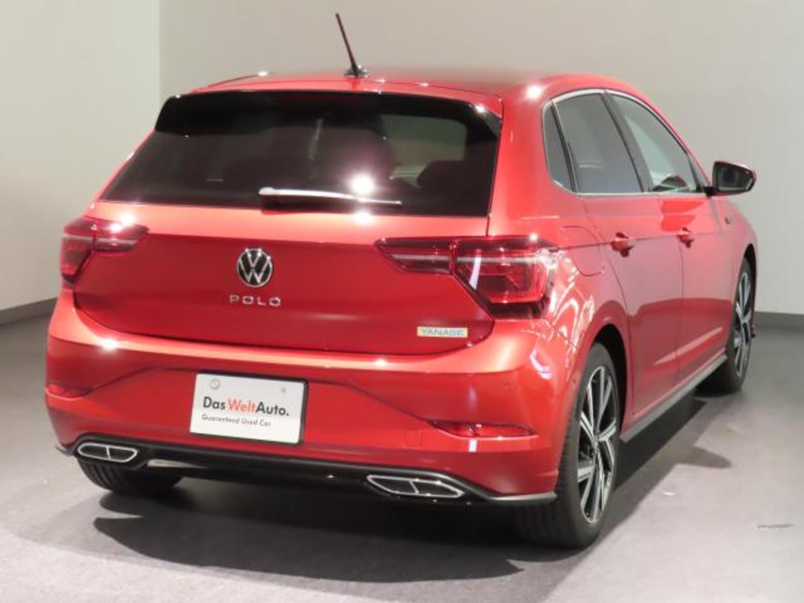 2023 Volkswagen Polo — photo 3
