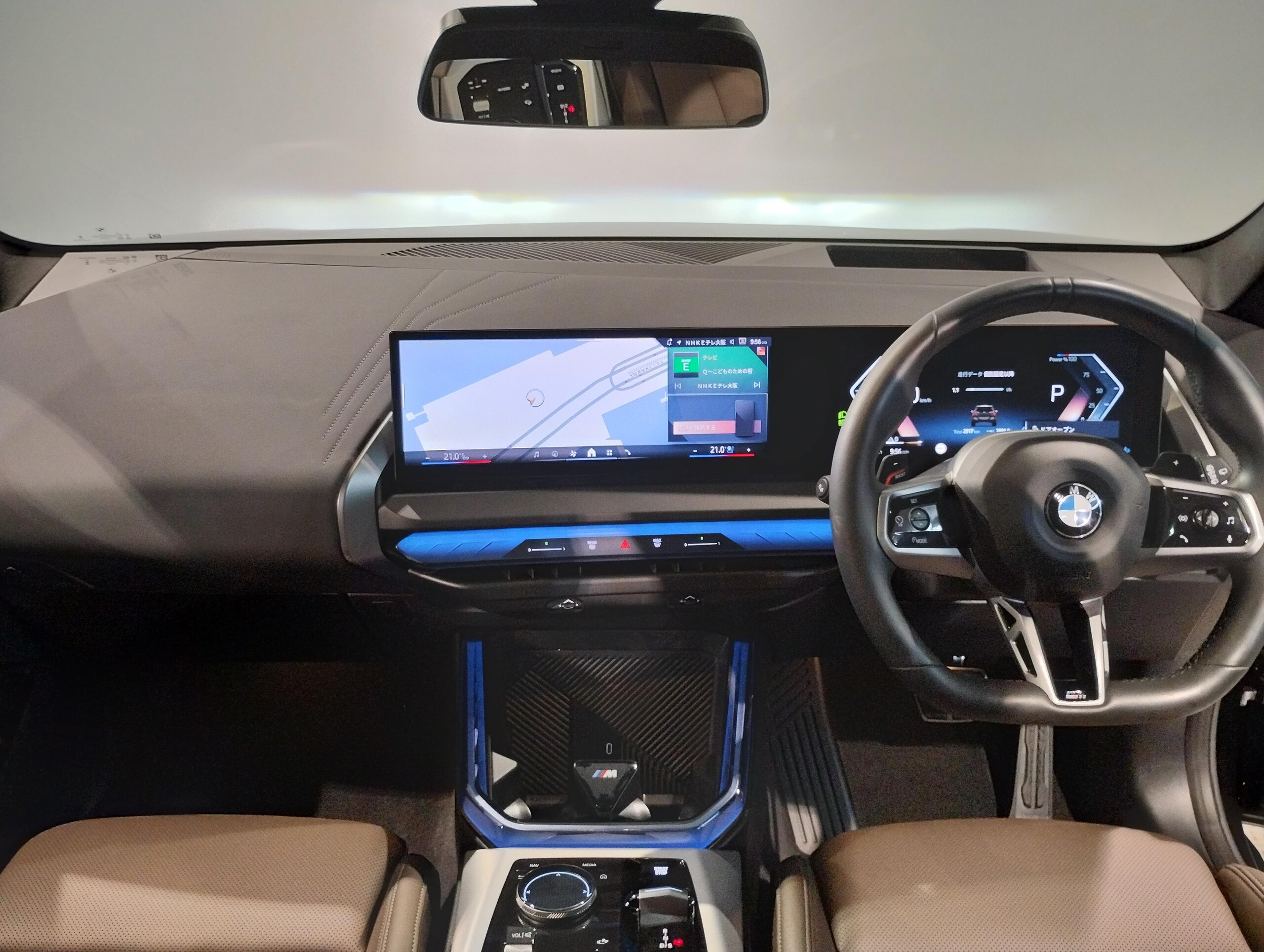 BMW X3 20d xDrive M Sport Diesel Turbo 4WD — photo 8