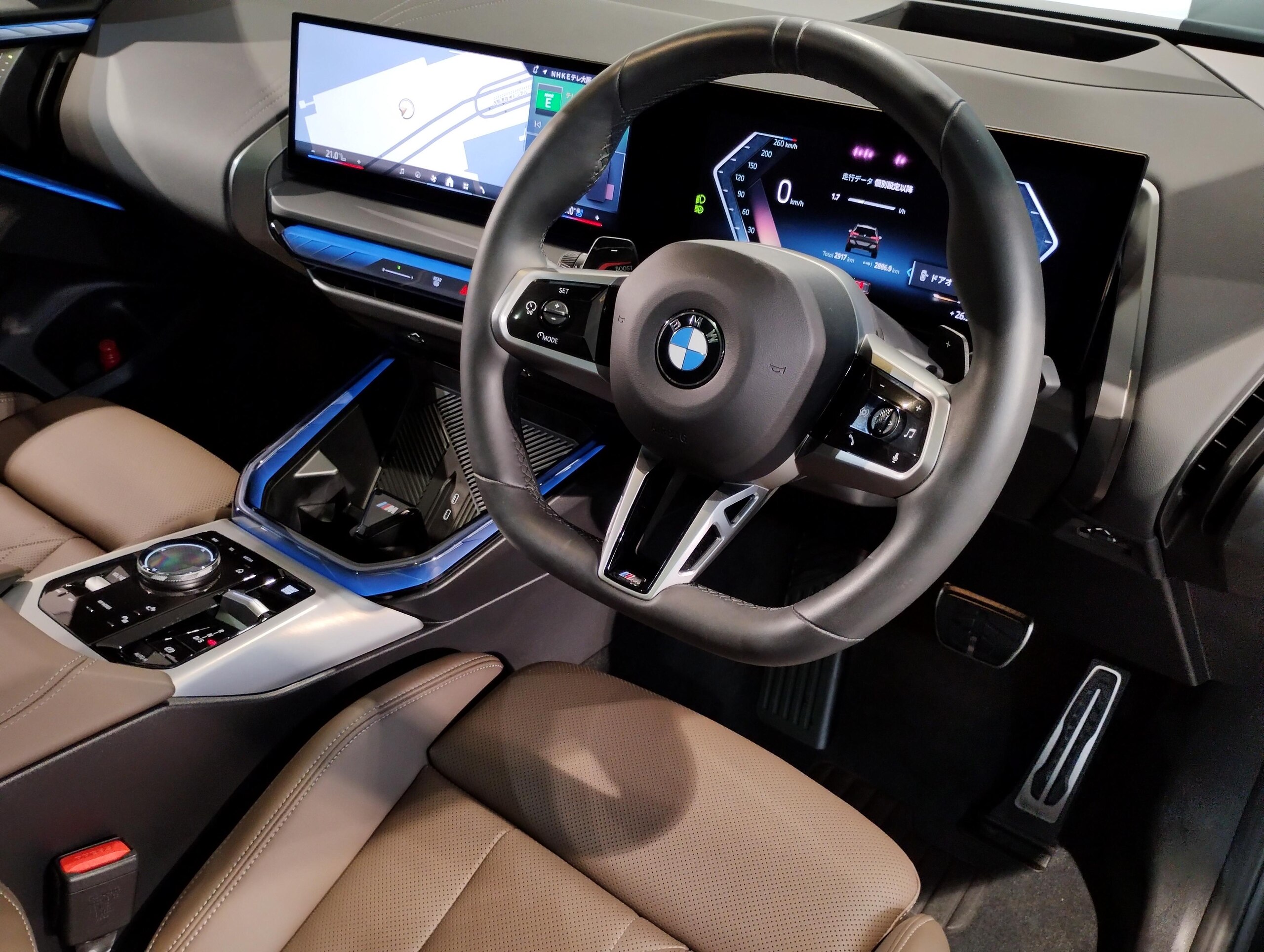 BMW X3 20d xDrive M Sport Diesel Turbo 4WD — photo 9