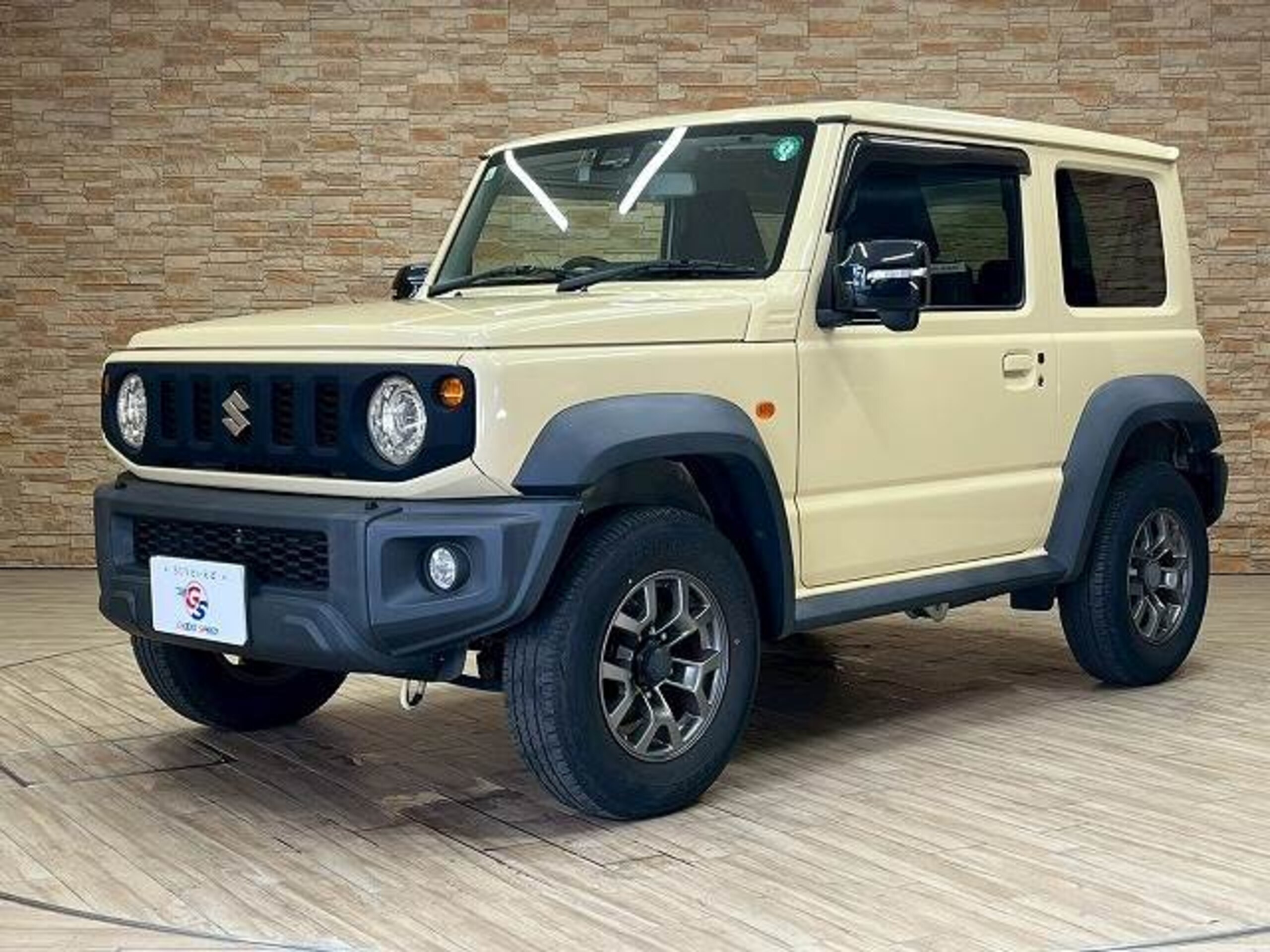 Suzuki Jimny Sierra 1.5 JC 4WD — photo 8