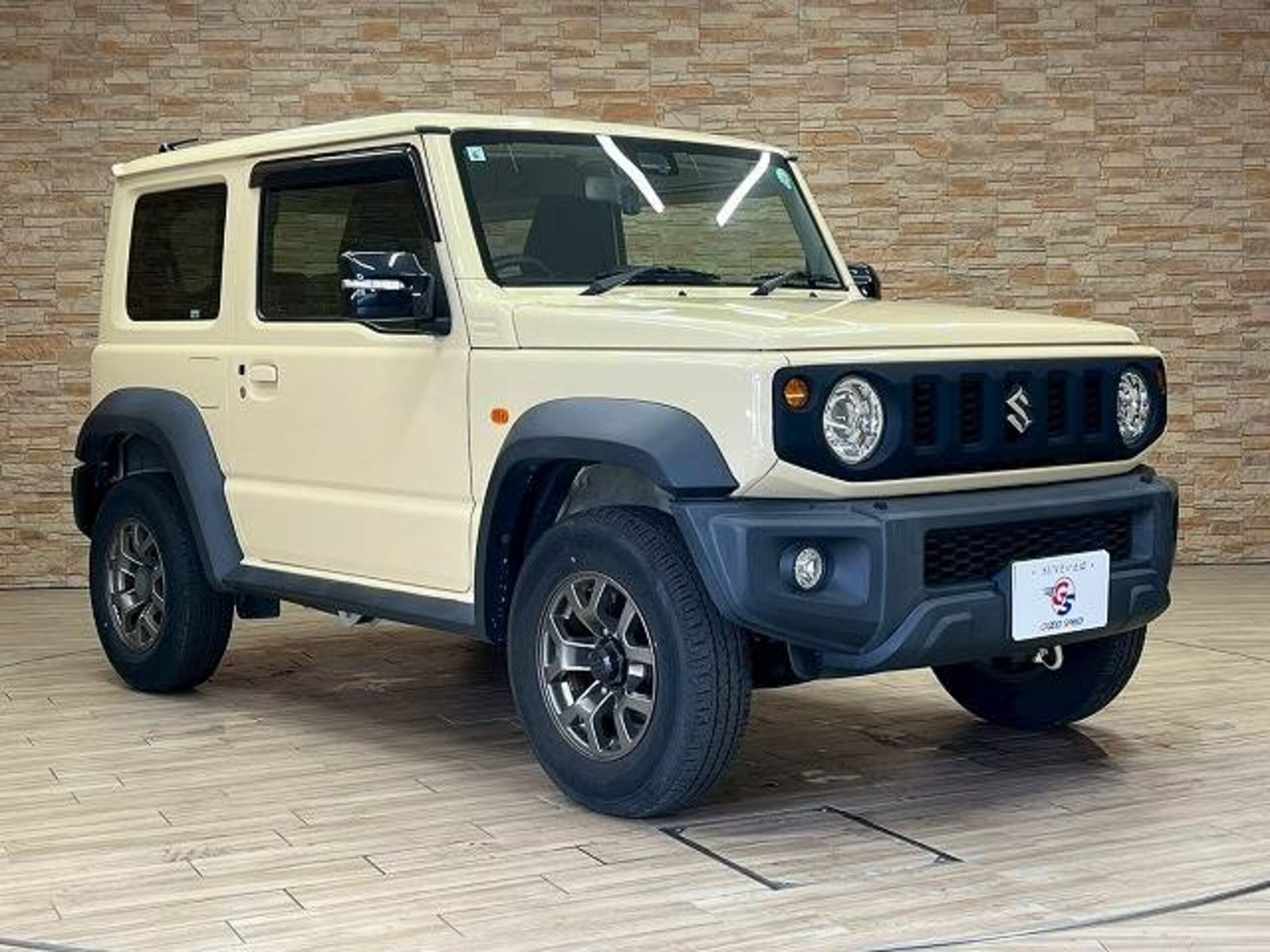 Suzuki Jimny Sierra 1.5 JC 4WD — photo 9