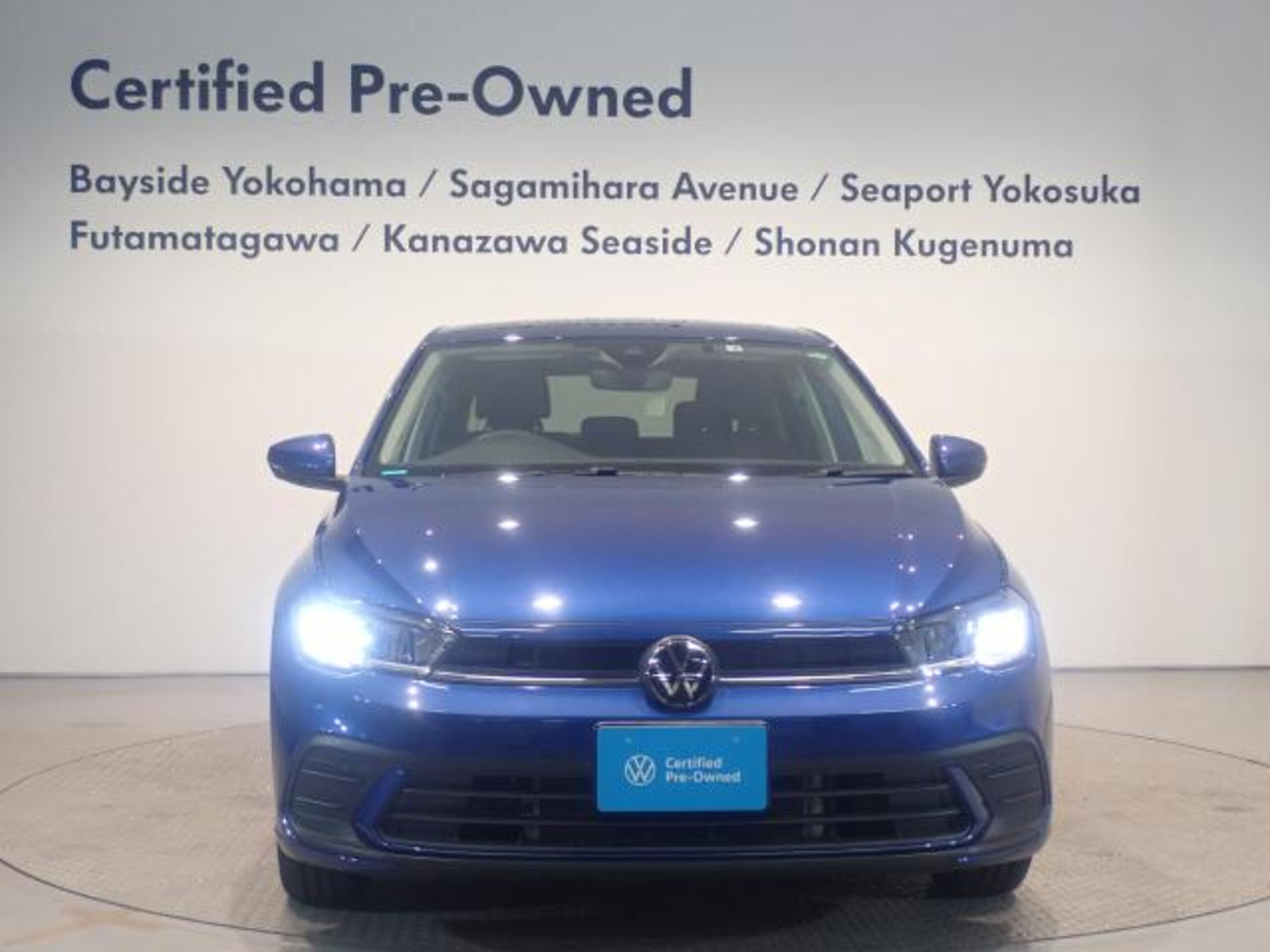 2022 Volkswagen Polo — photo 2