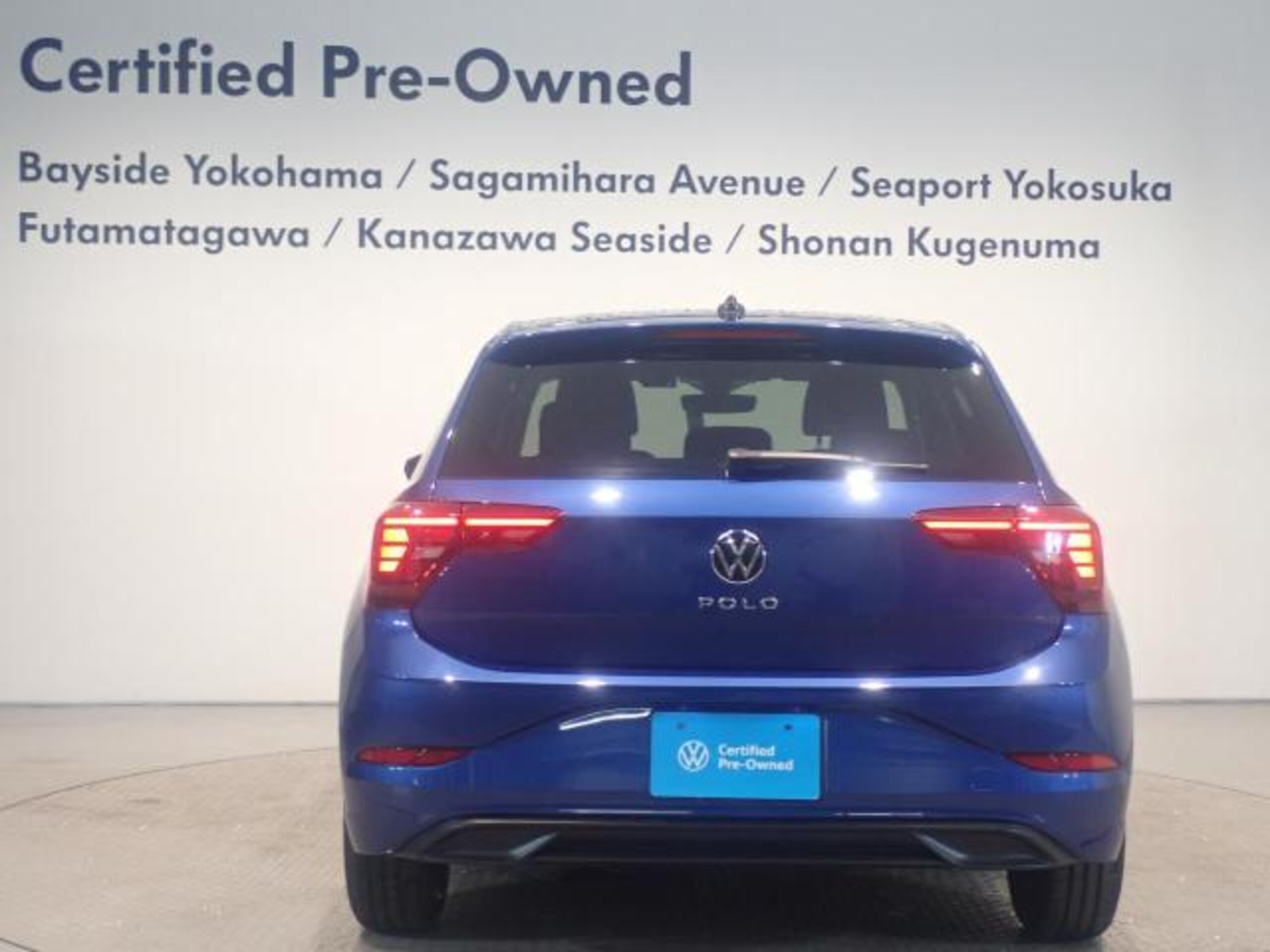 2022 Volkswagen Polo — photo 3