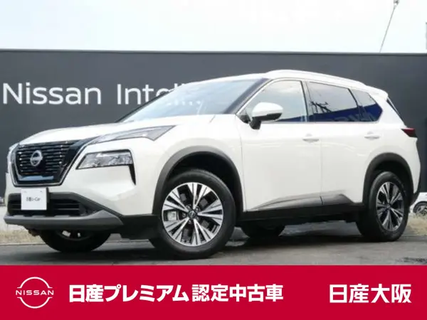 Nissan X-Trail 1.5 X e-4ORCE 4WD — thumbnail 1