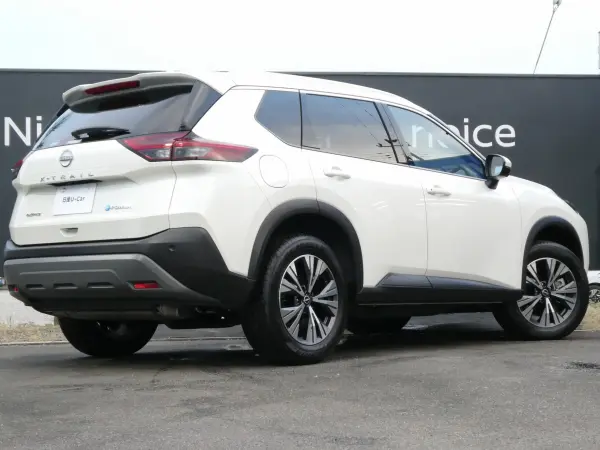 2025 Nissan Xtrail — photo 2