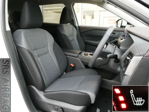 Nissan X-Trail 1.5 X e-4ORCE 4WD — photo 8