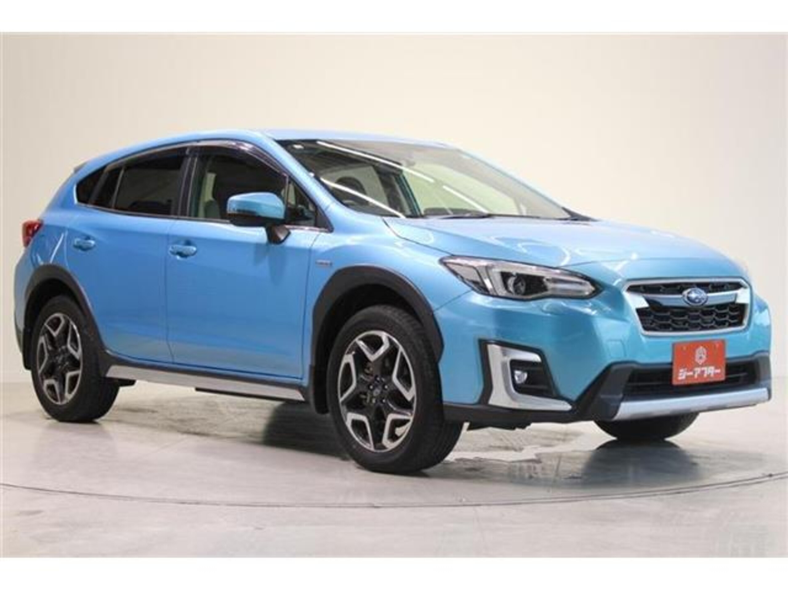 Subaru XV 2.0 Advance 4WD — photo 8