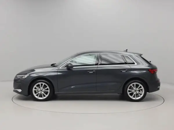 2025 Audi A3 Sportback — photo 3