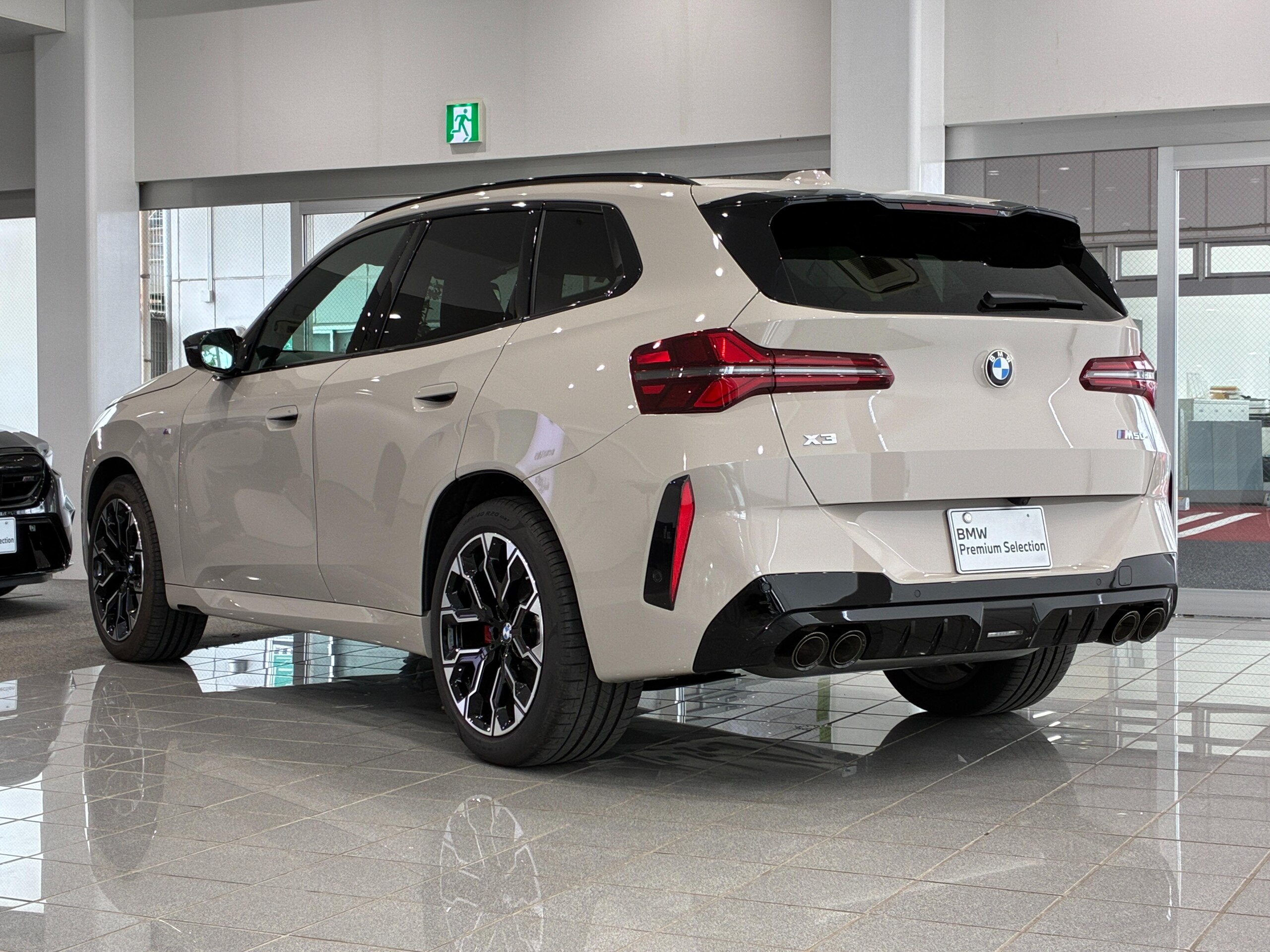 2025 Bmw X3 — photo 3