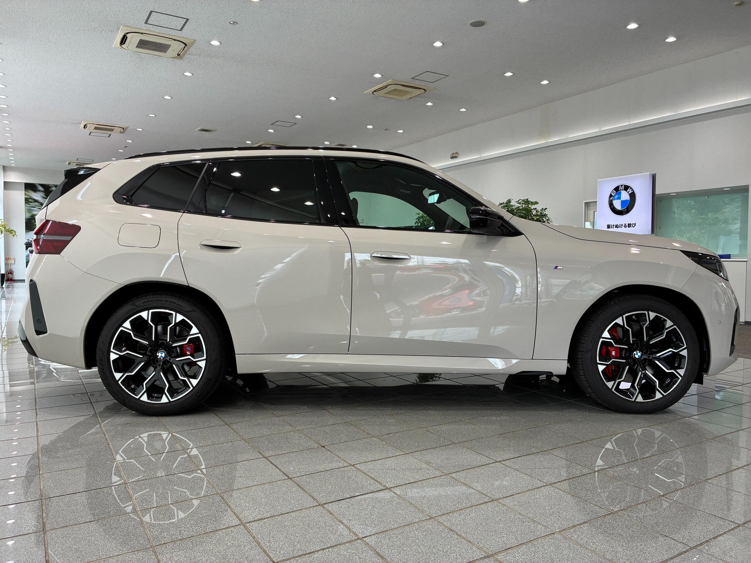 BMW X3 M50 xDrive 4WD — photo 7