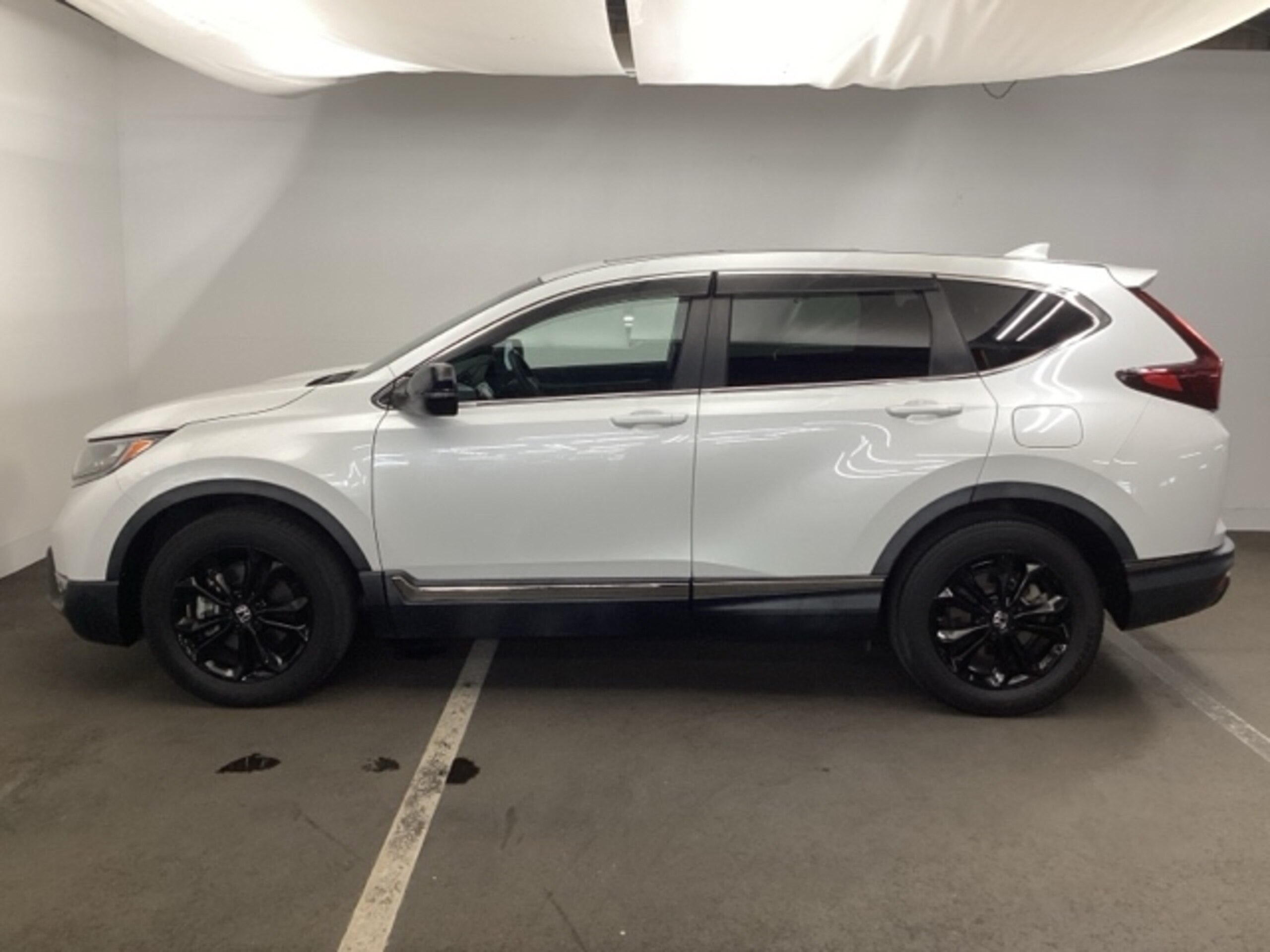 Honda CR-V 2.0 e:HEV EX Black Edition — photo 8