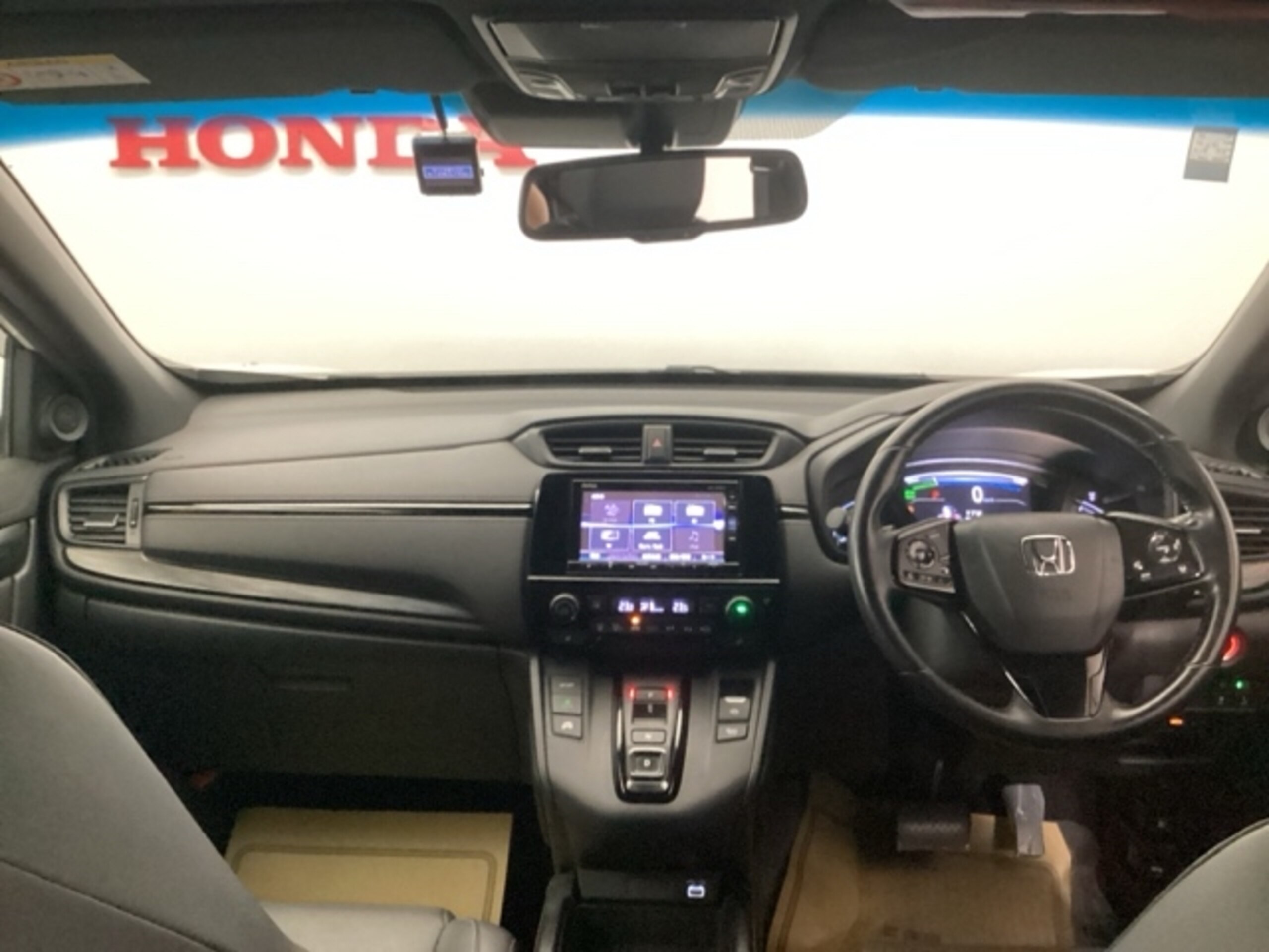 2020 Honda Cr-v — photo 2