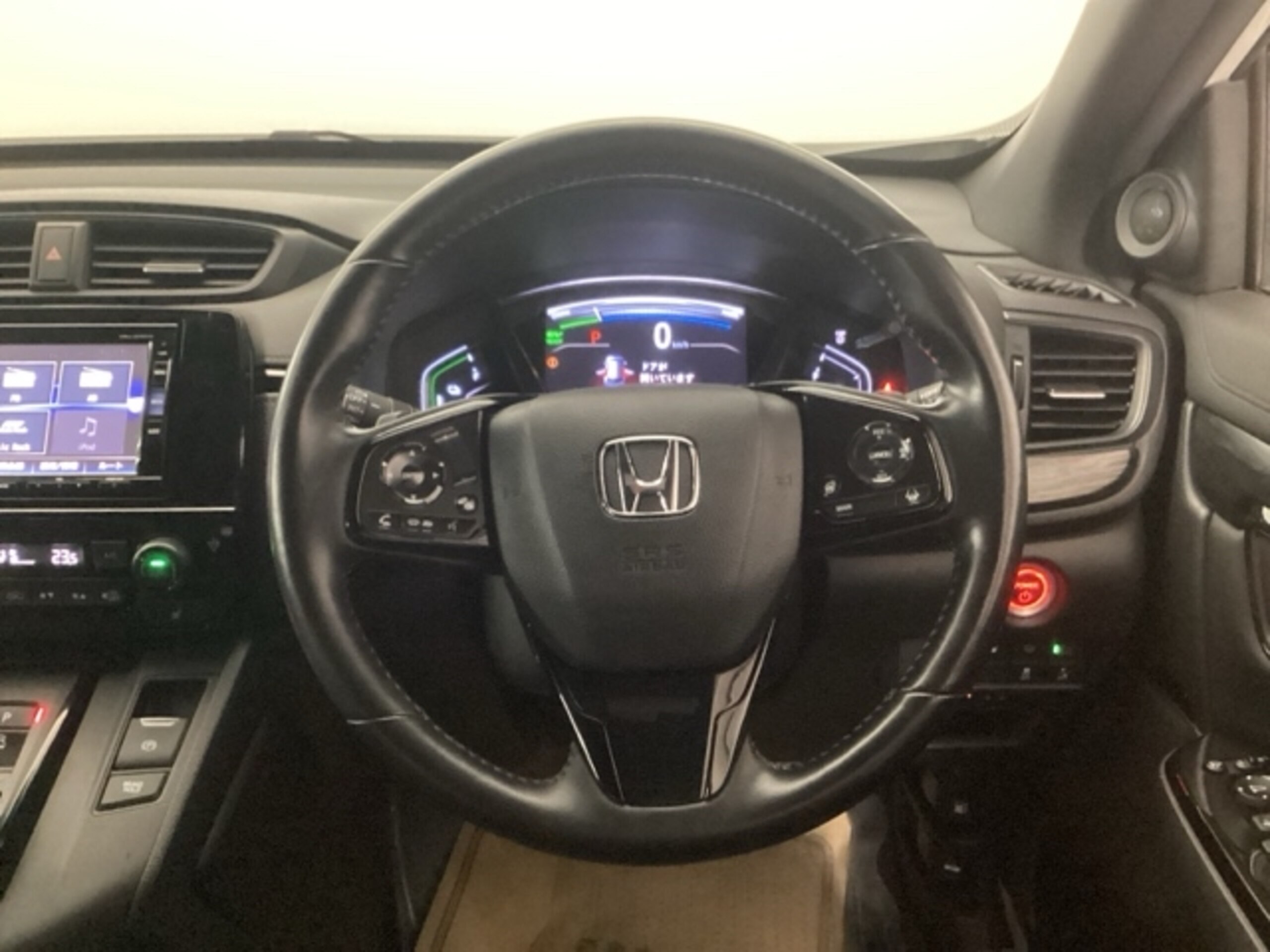 2020 Honda Cr-v — photo 3