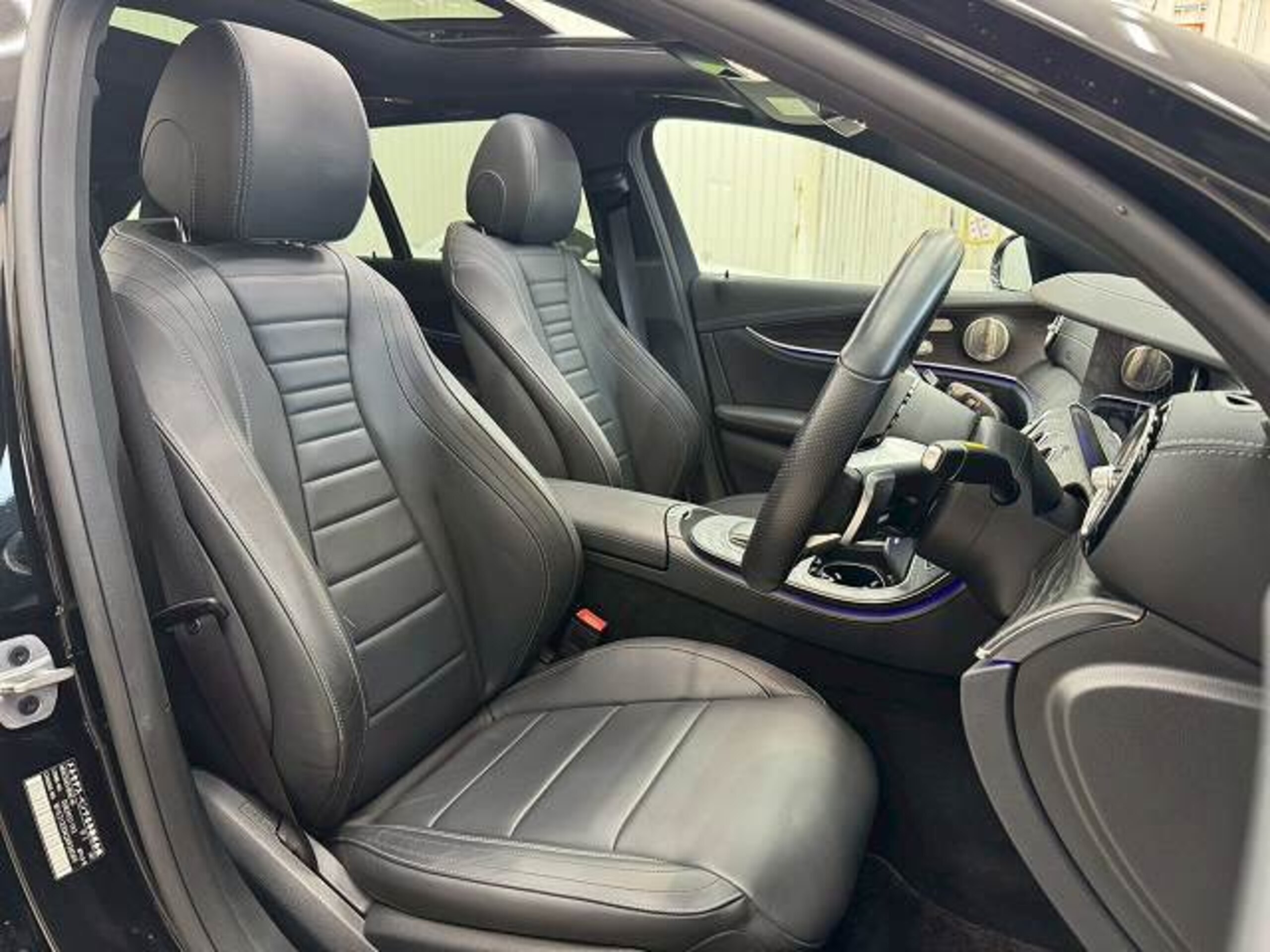 Mercedes-Benz E-Class Wagon E220d Sport Diesel Turbo — photo 8