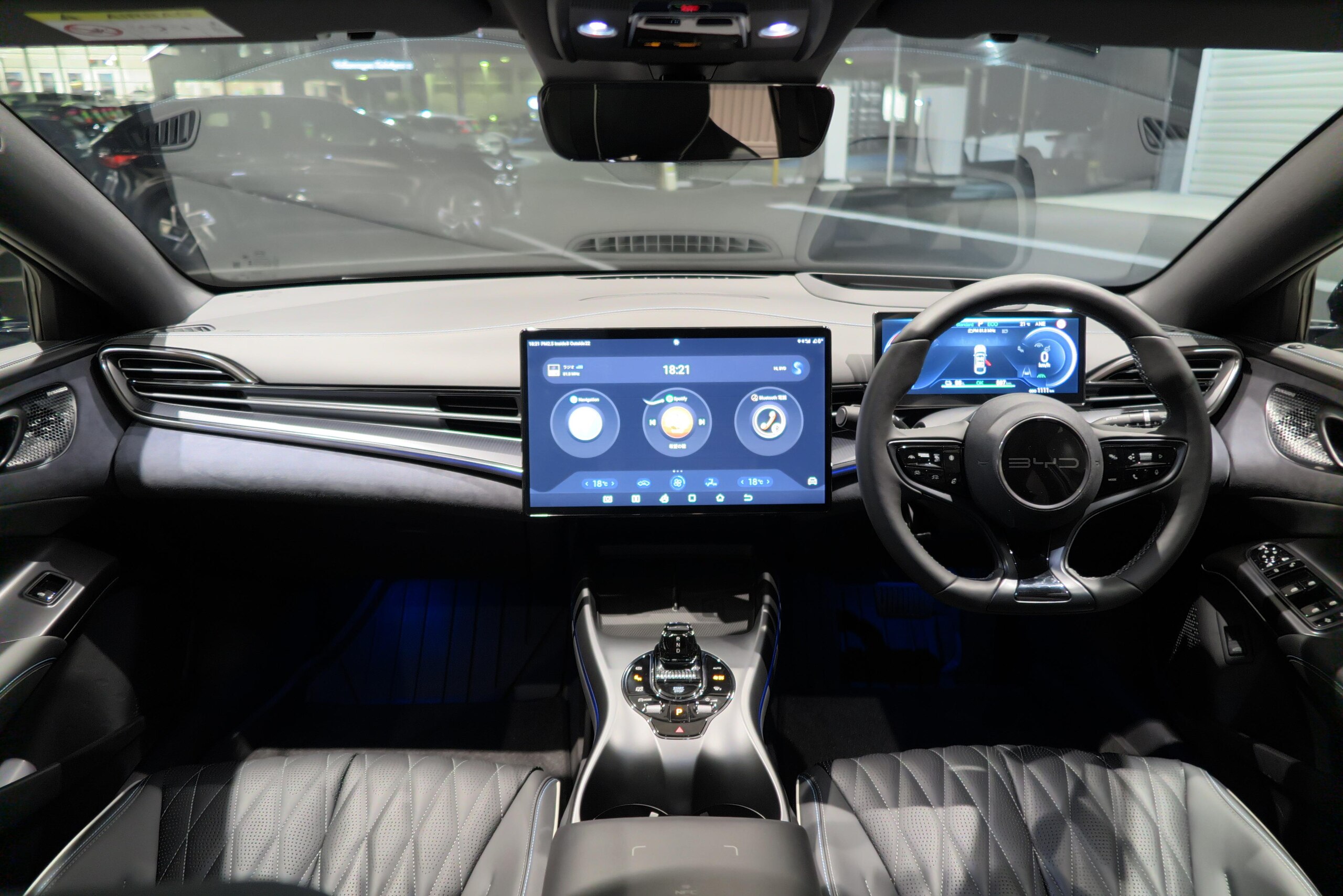 BYD Seal Base Model — photo 7