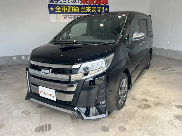 Toyota Noah 2.0 Si WxBII — photo 8