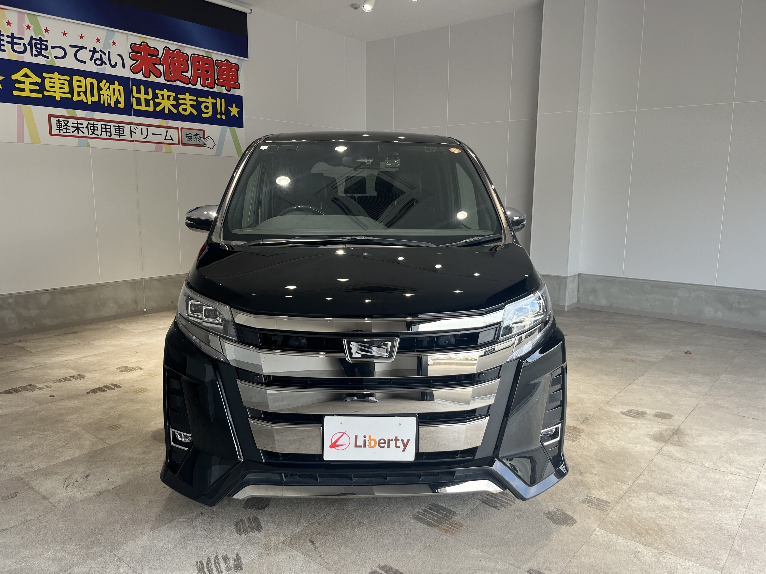 Toyota Noah 2.0 Si WxBII — photo 9